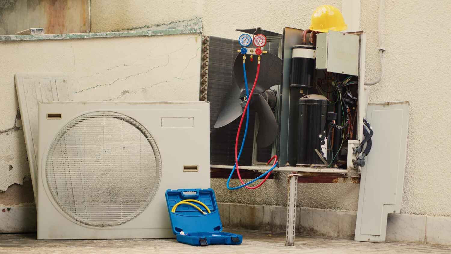 Affordable air conditioning repair in Houghton Lake, MI